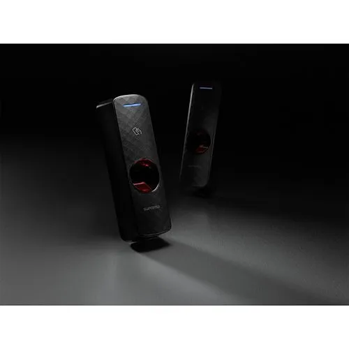 Suprema BEP2OA BioEntry P2 Compact IP Fingerprint Reader, Mullion-Type