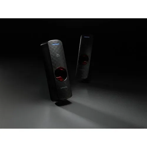 Suprema BEP2OD BioEntry P2 Compact IP Fingerprint Reader, Mullion-Type