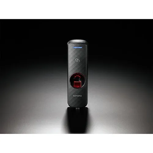 Suprema BEP2OD BioEntry P2 Compact IP Fingerprint Reader, Mullion-Type