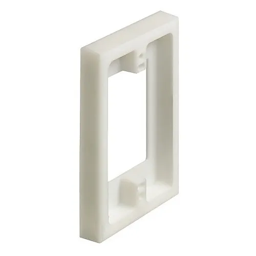 Arlington BES1 Single-Gang Box Extender, Non-Metallic
