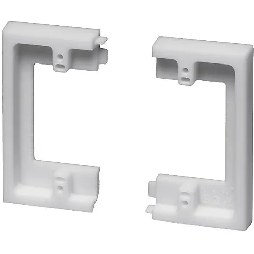 Arlington BES2 2-Gang Box Extender, Non-Metallic