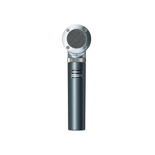 Shure BETA 181/O Ultra-Compact Side-Address Instrument Microphone