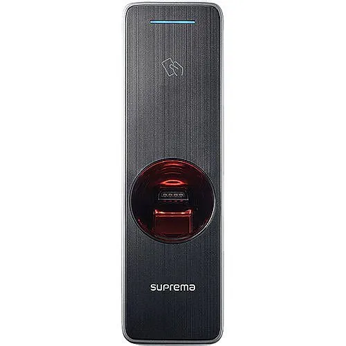Suprema BEW2-OAPB BioEntry W2 Outdoor IP Fingerprint Device, (Replaces BEW2OAP-UL)