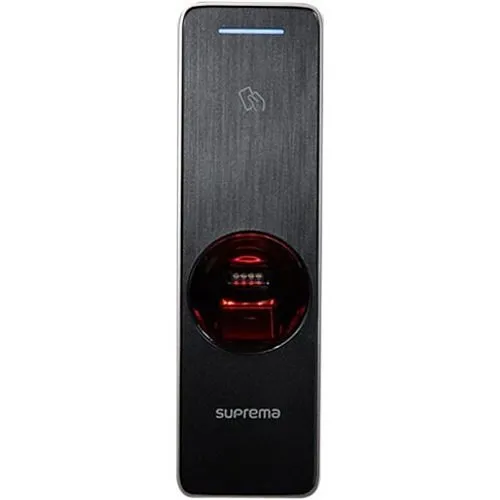 Suprema BEW2-OHPB BioEntry W2 Outdoor IP Fingerprint Device