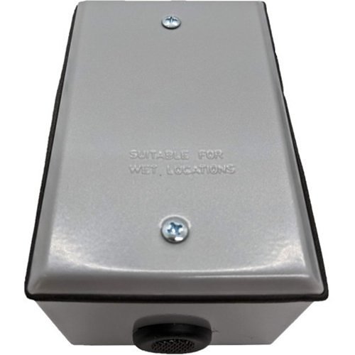 SoundSecure SS-704 Outdoor Line Level Microphone