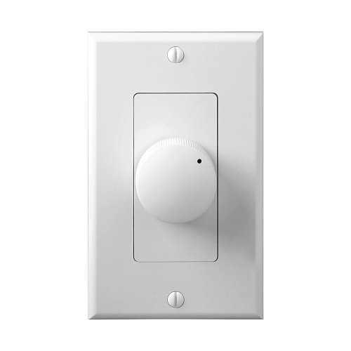Beale Street VCRV100 Rotary Knob 70/100V In-Wall Volume Controls