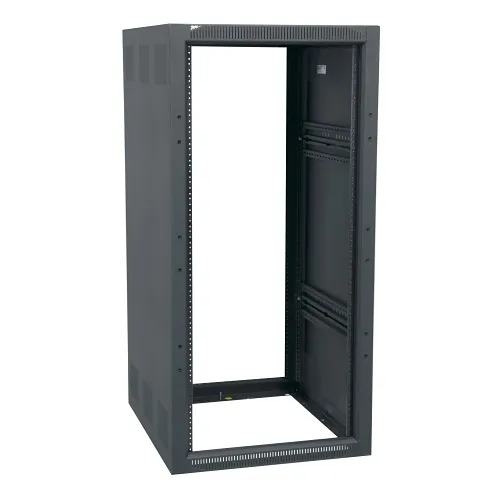 Middle Atlantic BGR-19SA-27LRD BGR-SA Series Rack, No Rear Door, 27" Deep, 19U, Black