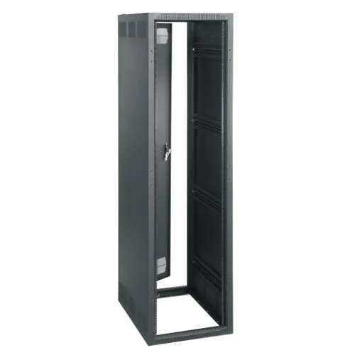 Middle Atlantic BGR-38SA-27 BGR 38U RMS AV Rack with Rear Door, 27" Depth, 70.6" Height