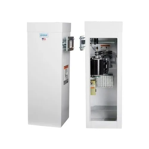 Linear BGU-10-311-WS 10.33 HP, Barrier GTE Wallplate, 10', 115V