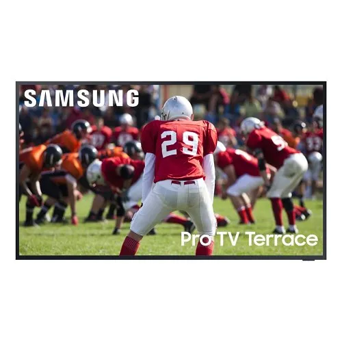 Samsung BH65T Terrace Edition BHT Series 65" QLED 4K Ultra HD HDR Pro TV