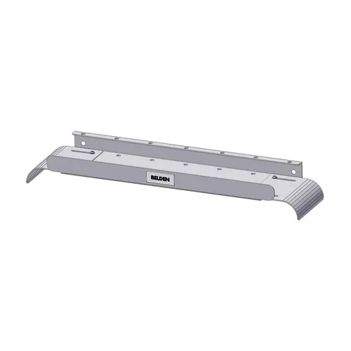 Belden BHTT196 Top Rack Transition Channel, 1.75"x19"x6"