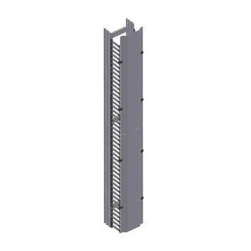 Belden BHVH010-W High Density Vertical Managerss, 10", White
