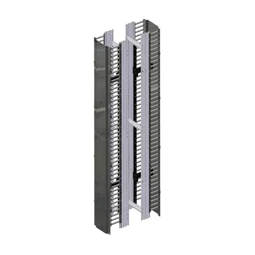 Belden BHVHH06 Belden High Density Vertical Cable Managers