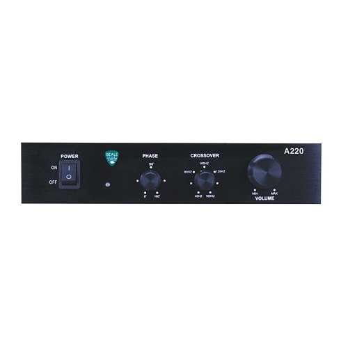 Beale Street A220 Class 220W Sub Amplifier