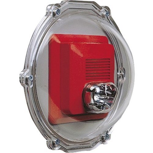 STI-1225 Stopper Dome for Strobe Only, Flush Mount