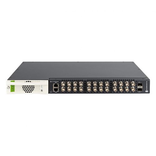 NVT Phybridge CLEER24-10G 10 Gigabit 24-Port EoC PoE+ Switch