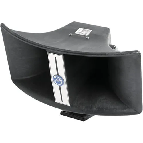 AtlasIED BIA-100 Bi-Axial Horn Speaker with Twin Reflex Air Column