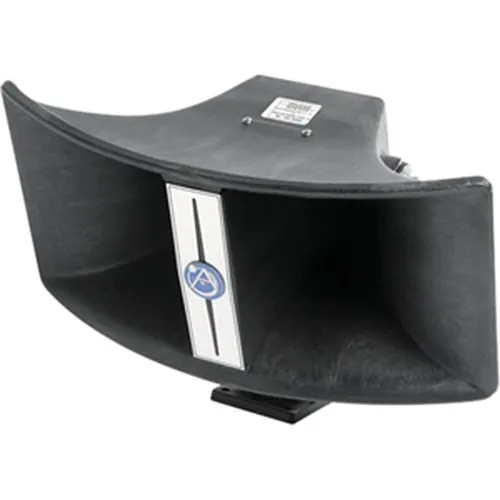 AtlasIED BIA-100 Bi-Axial Horn Speaker with Twin Reflex Air Column