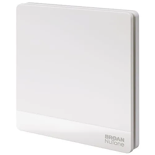 NuTone BIAQHWRS100 Overture Smart Air Quality Hardwire Room Sensor