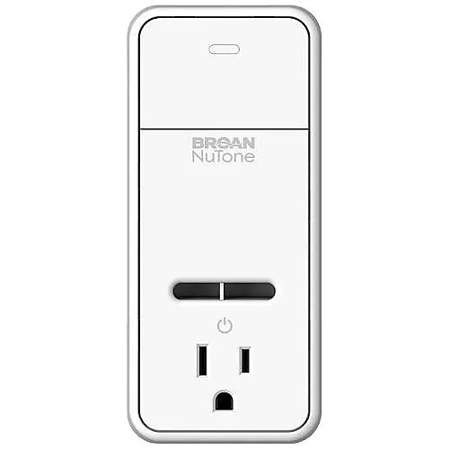 NuTone BIAQRS100 Overture Smart Air Quality Monitor Room Sensor