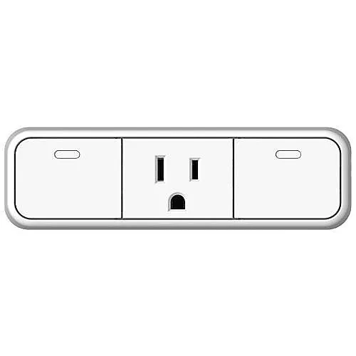 NuTone BIAQSP100P Overture Smart Plug