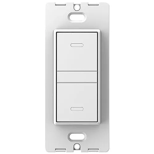 NuTone BIAQWC100P Overture Smart Wall Control