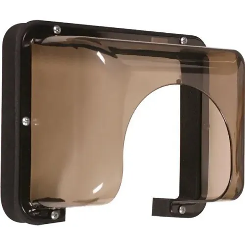 STI BIO-7505 Bio Protector Identification Reader Cover, Smoked