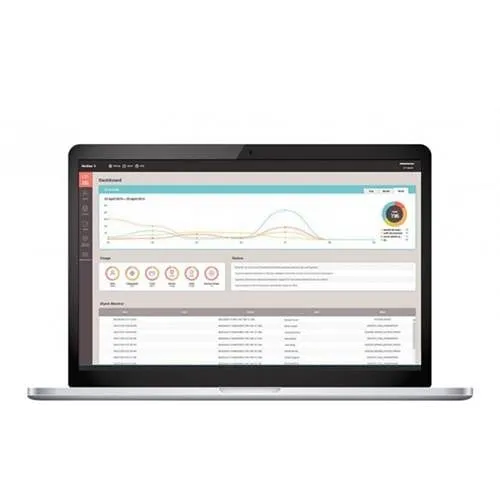 Suprema BSTR2-ADV BioStar Advanced License Software, 51-100 Doors, Download