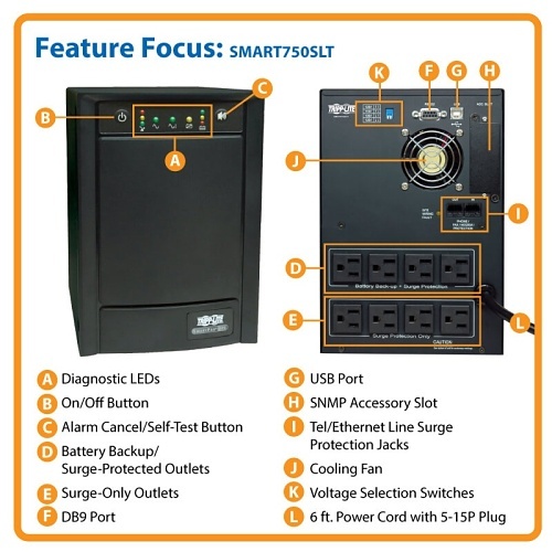 Image of TC-SMT750SLT