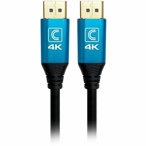 Comprehensive DP-4K-6SP Specialist Series 4K Displayport 1.2a Cable, 6'
