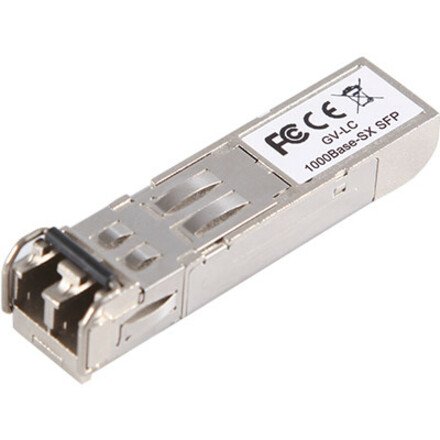 GeoVision GV-LC SFP Transceiver, (Replaces GU-GVLC)