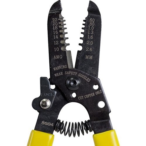 Jonard Tools  J0-JIC1022 Wire Stripper 10-22 AWG
