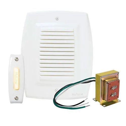 NuTone BK147LWH Chime Kit, Recessed, 24-Pack