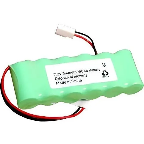 Alpha BK2100 Replacement Battery Pack/Kit