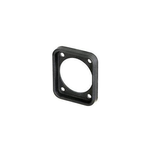Neutrik SCDP-FX-0 Gasket for Use with D Size Chassis Connector, EPDM