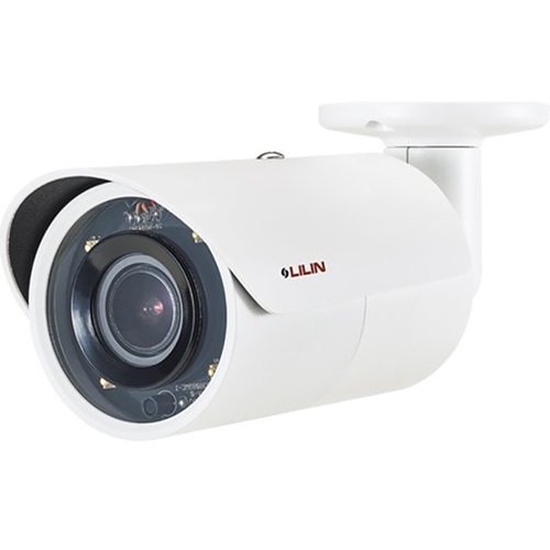 LILIN AHD845AX2.8 5MP Day and Night Auto Focus IR Bullet Camera, 2.8-12mm Focal Lens