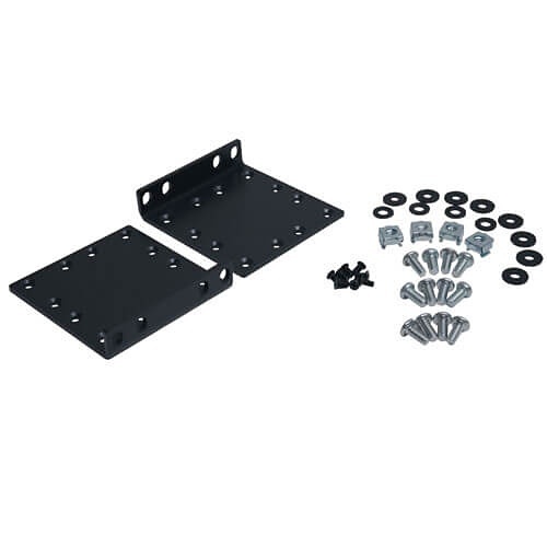 Eaton Tripp Lite UPSHDEARKIT Heavy-Duty 2-post Front Mounting Ear Kit