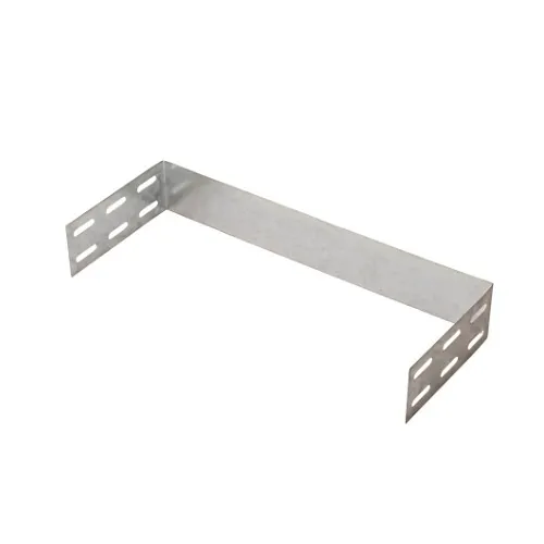 nVent CADDY BLIND END 2X12 WBT Performance Cable Tray Accessory, Blind End, 2"H x 12"W