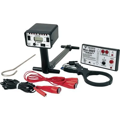 Tempo BLL-200 Buried Line Locator for Cables