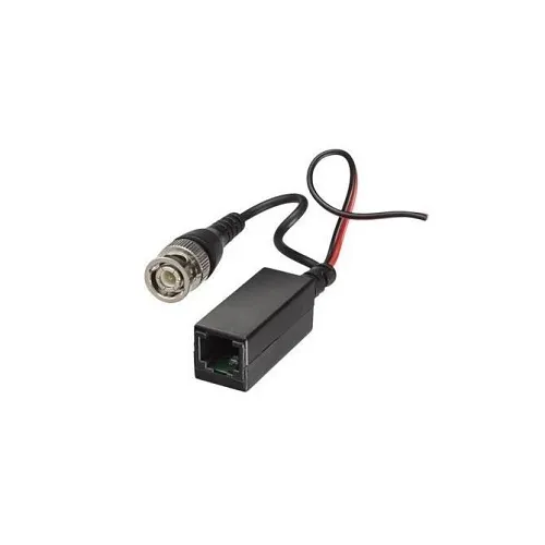 Triplett BLN-PVRJ45-1 CCTV Balun, BNC Male, RJ45 Female