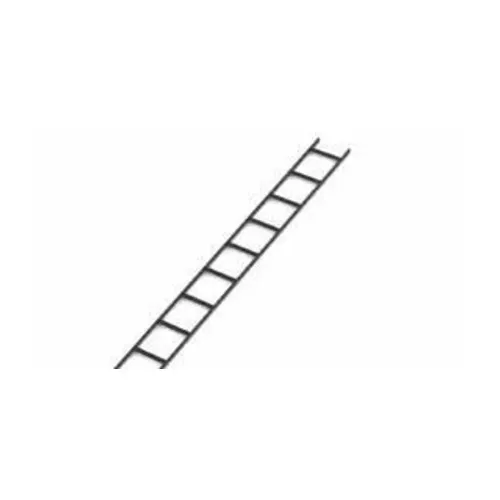 Belden BLRS250-24B Universal-Style Cable Runway, Indoor, 24"W, Black