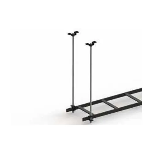 Belden BLTCK310-38 Ceiling Attachment Kit for Ladder Rack, Black