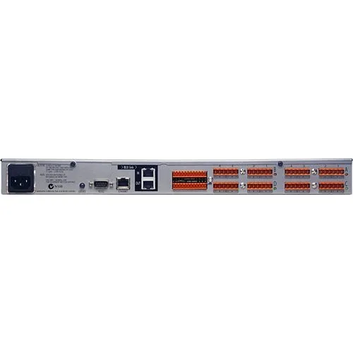 BSS by Harman BLU-160 Signal Processor with BLU link / EN 54-16 Compliant for Life Safety Applications