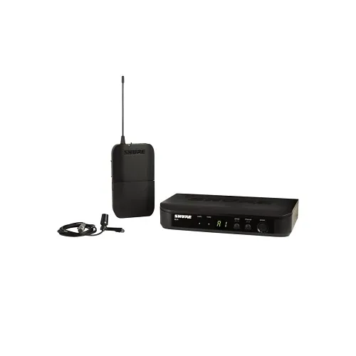 Shure BLX14/CVL-J11 Wireless Presenter System with CVL Lavalier Microphone