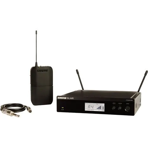 Shure Wireless Rackmount Guitar System
