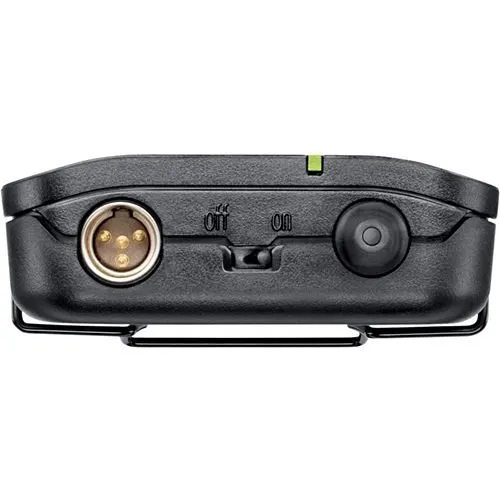 Shure Blx14/Sm31 Wireless Fitness Headset System With Sm31fh Headset Microphone