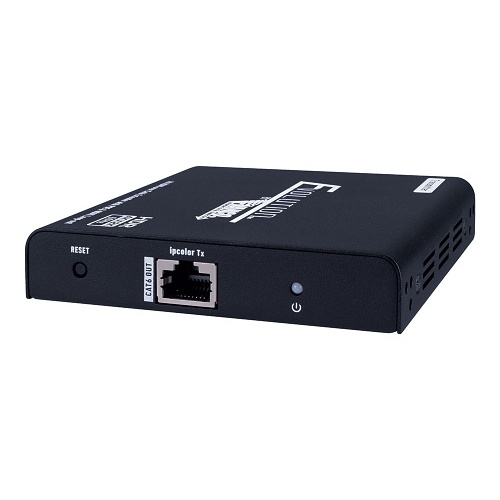 Vanco EVEX4K70 4K HDMI Extender with Digital Audio Breakout, HDMI Loop-out, IR and PoE