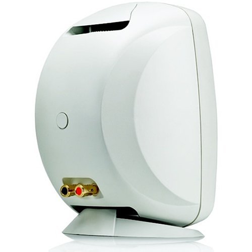 Russound 5B65Smk2-W Acclaim 6.5" 2-Way OutBack Single Point Stereo Speaker, White