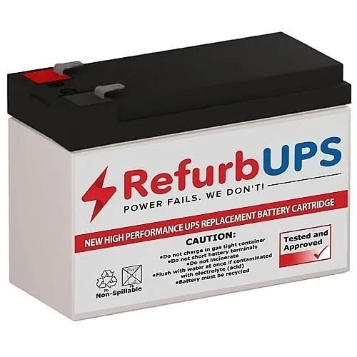 Minuteman BM0068 Enspire Series Uninterruptible Power Supply Replacement Battery Module for EN750LCD and EN900LCD