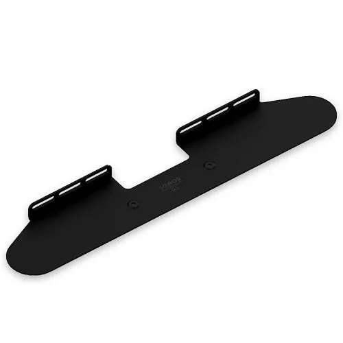 Sonos BM1WMWW1BLK Beam Wall Mount, Black